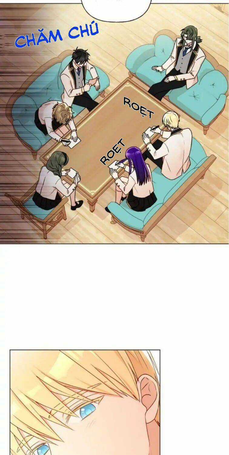 Nhật Ký Quan Sát Elena Evoy Chapter 31 trang 3