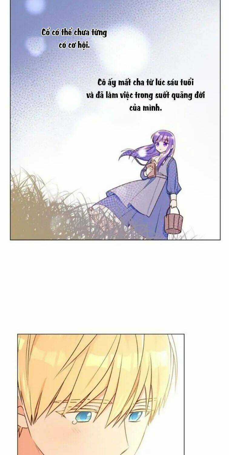 Nhật Ký Quan Sát Elena Evoy Chapter 31 trang 30