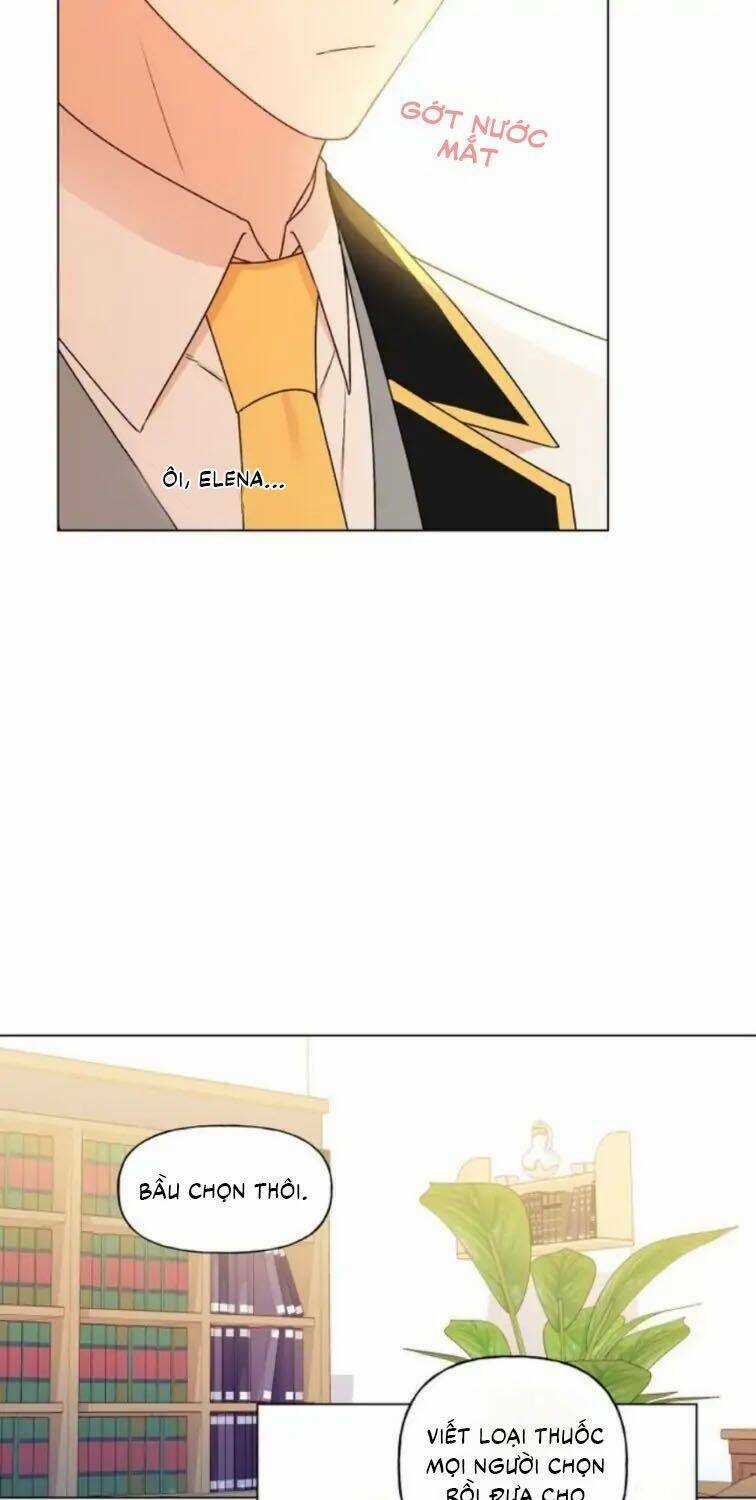 Nhật Ký Quan Sát Elena Evoy Chapter 31 trang 31