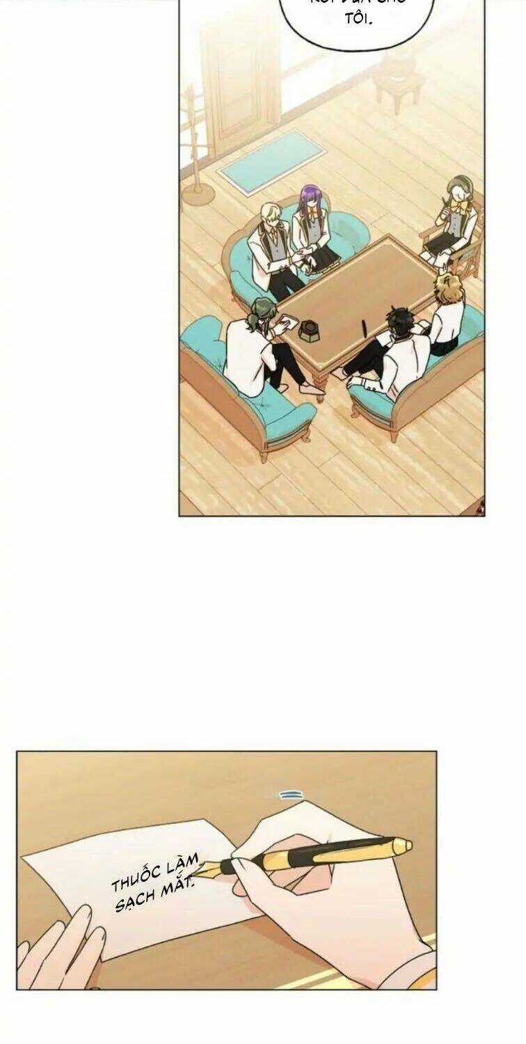 Nhật Ký Quan Sát Elena Evoy Chapter 31 trang 32