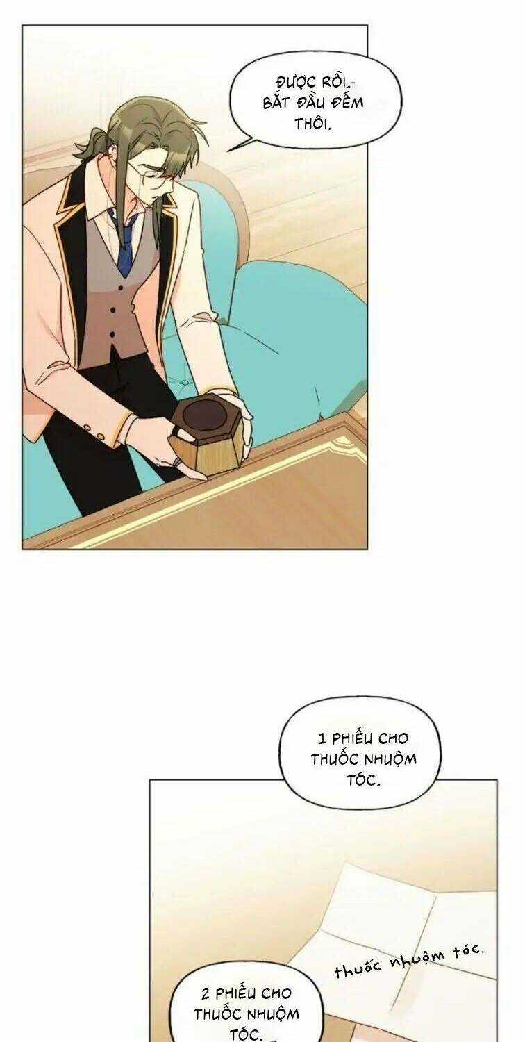 Nhật Ký Quan Sát Elena Evoy Chapter 31 trang 34