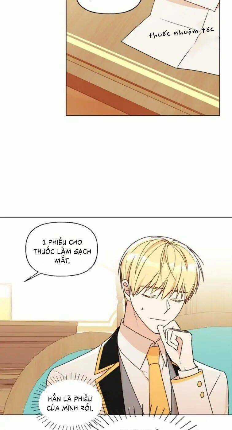 Nhật Ký Quan Sát Elena Evoy Chapter 31 trang 35