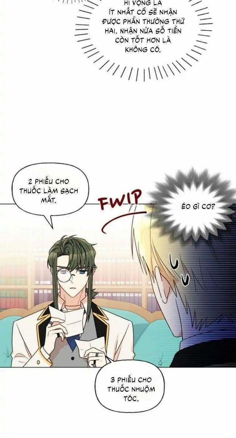 Nhật Ký Quan Sát Elena Evoy Chapter 31 trang 36