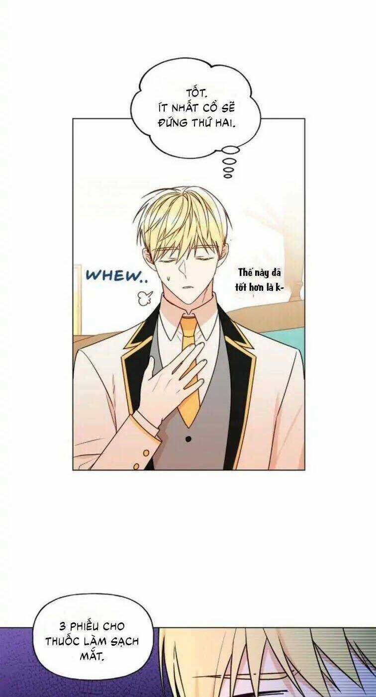 Nhật Ký Quan Sát Elena Evoy Chapter 31 trang 37