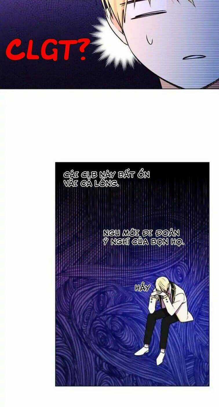 Nhật Ký Quan Sát Elena Evoy Chapter 31 trang 38