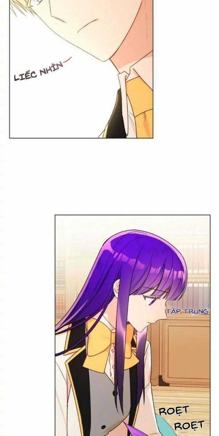 Nhật Ký Quan Sát Elena Evoy Chapter 31 trang 4