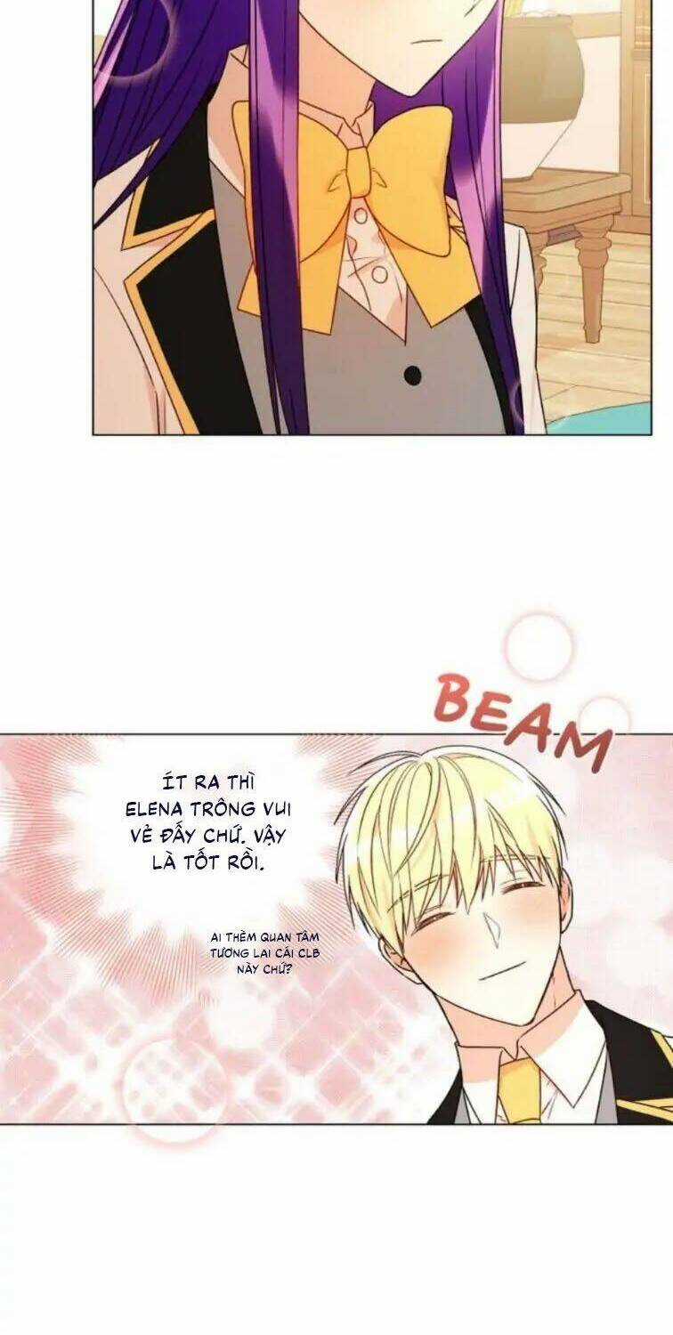 Nhật Ký Quan Sát Elena Evoy Chapter 31 trang 40