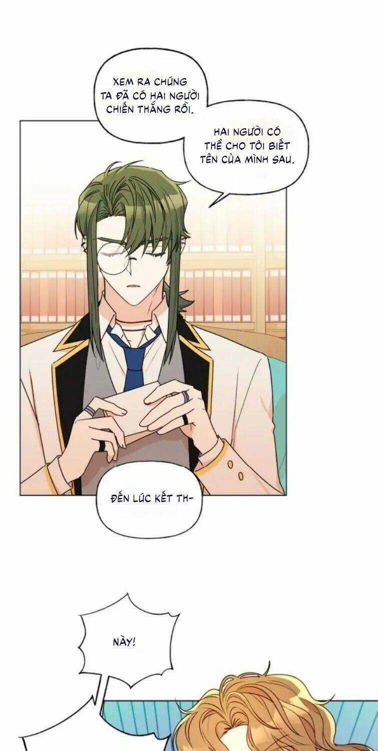 Nhật Ký Quan Sát Elena Evoy Chapter 31 trang 41