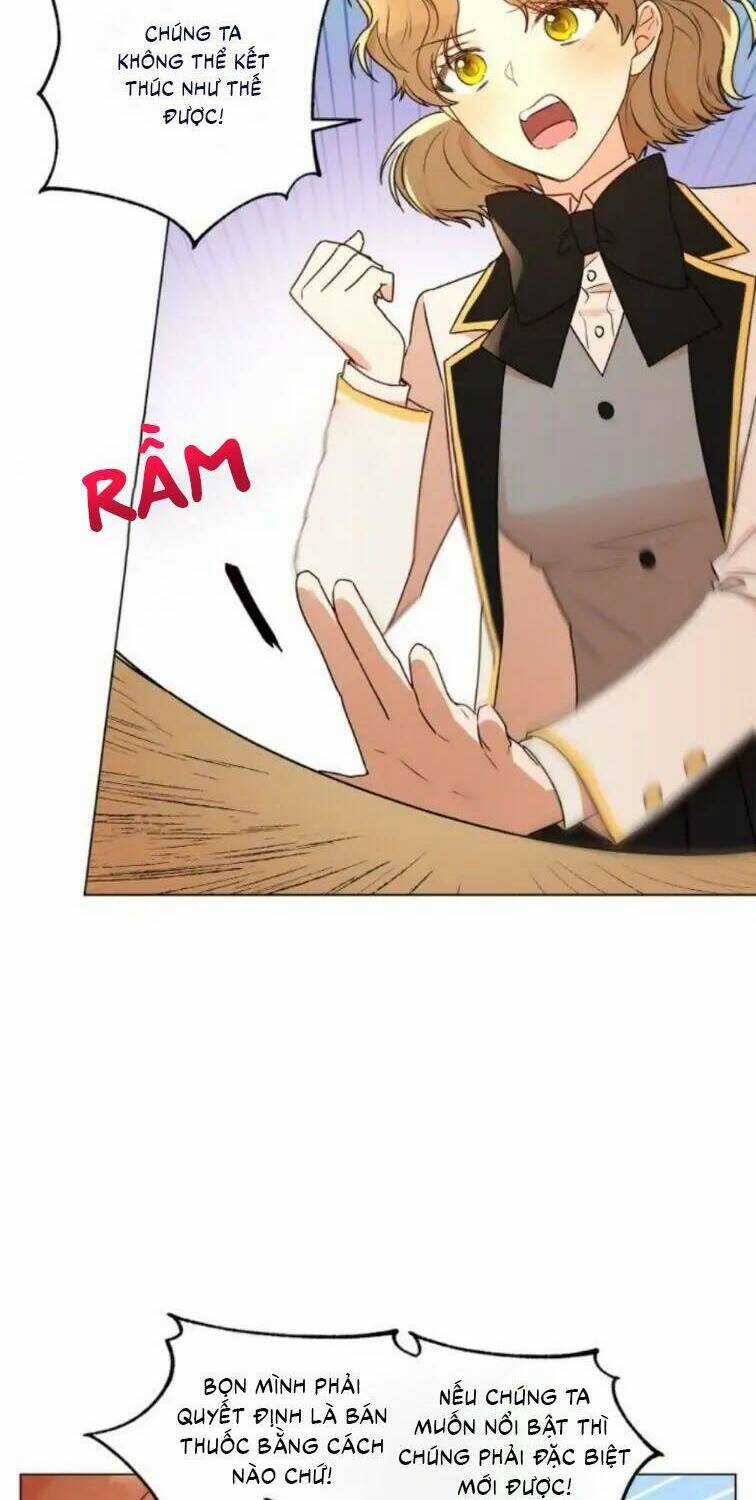 Nhật Ký Quan Sát Elena Evoy Chapter 31 trang 42