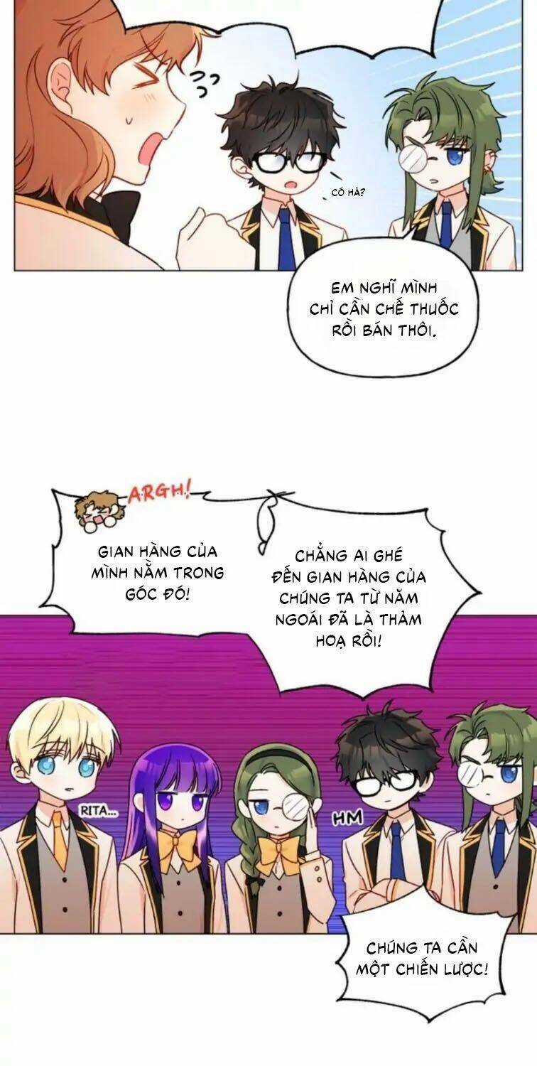 Nhật Ký Quan Sát Elena Evoy Chapter 31 trang 43