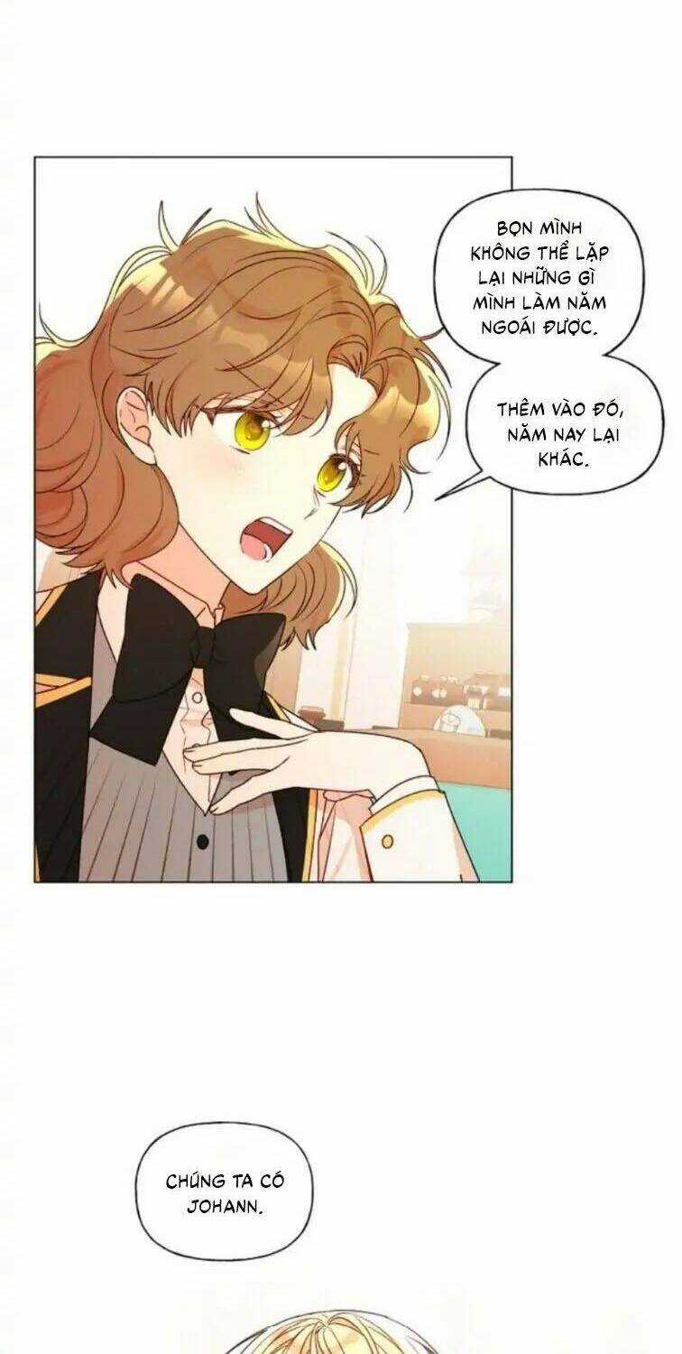 Nhật Ký Quan Sát Elena Evoy Chapter 31 trang 44