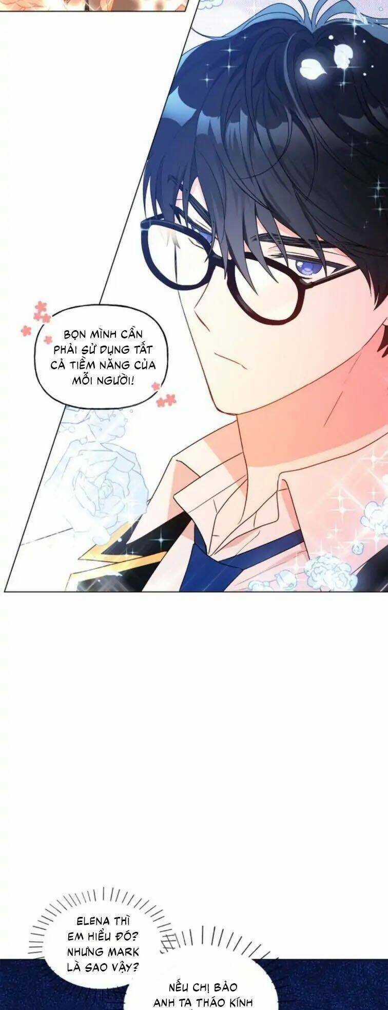Nhật Ký Quan Sát Elena Evoy Chapter 31 trang 47