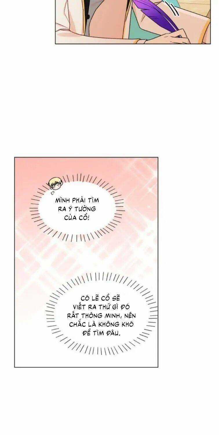 Nhật Ký Quan Sát Elena Evoy Chapter 31 trang 5