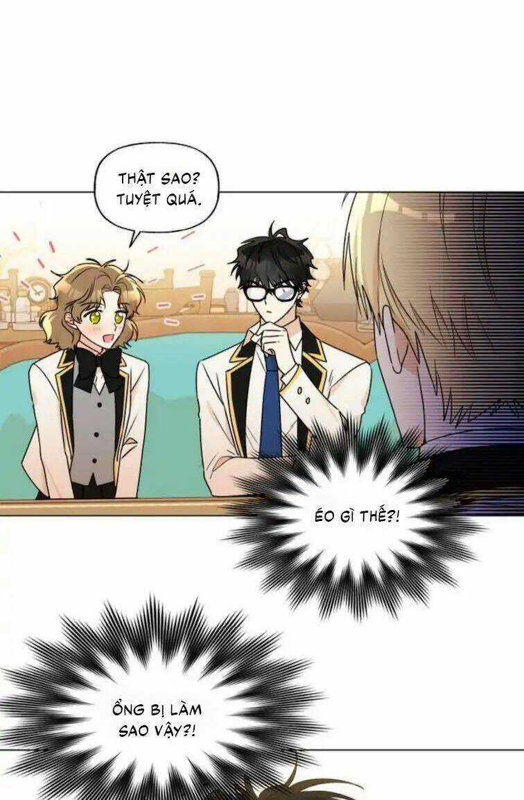 Nhật Ký Quan Sát Elena Evoy Chapter 31 trang 50