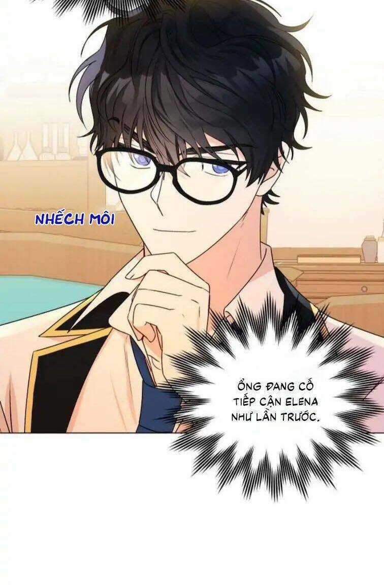 Nhật Ký Quan Sát Elena Evoy Chapter 31 trang 51