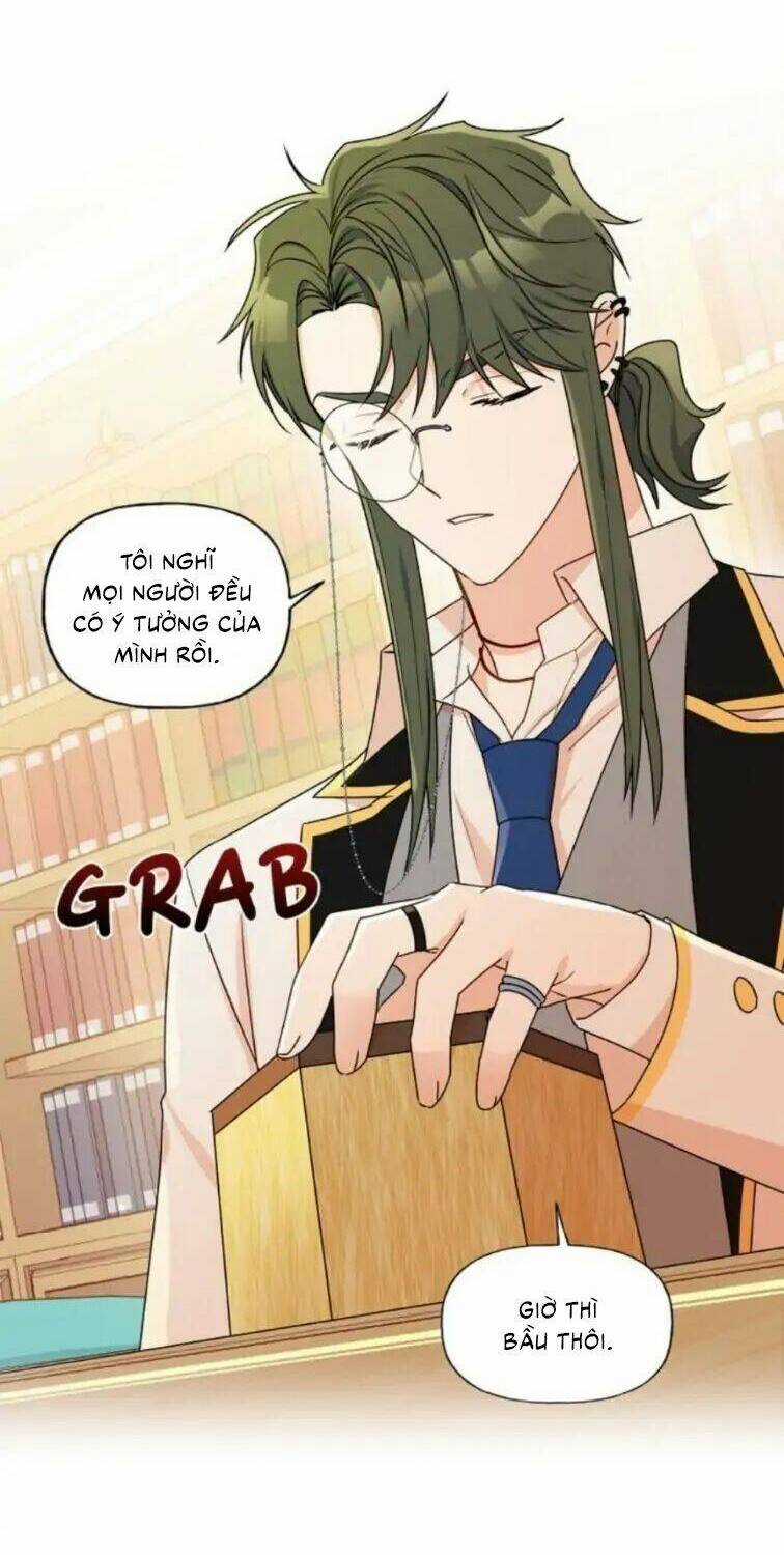 Nhật Ký Quan Sát Elena Evoy Chapter 31 trang 6