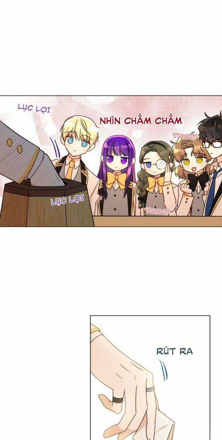 Nhật Ký Quan Sát Elena Evoy Chapter 31 trang 7