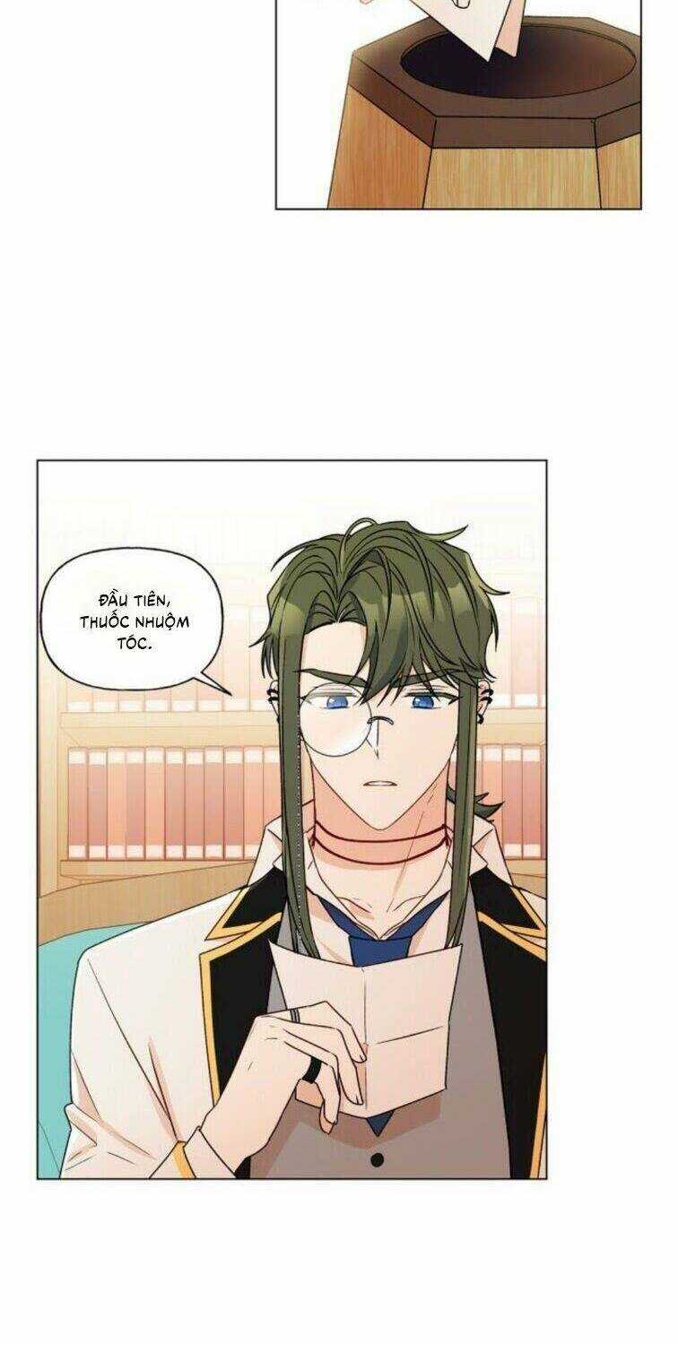 Nhật Ký Quan Sát Elena Evoy Chapter 31 trang 8