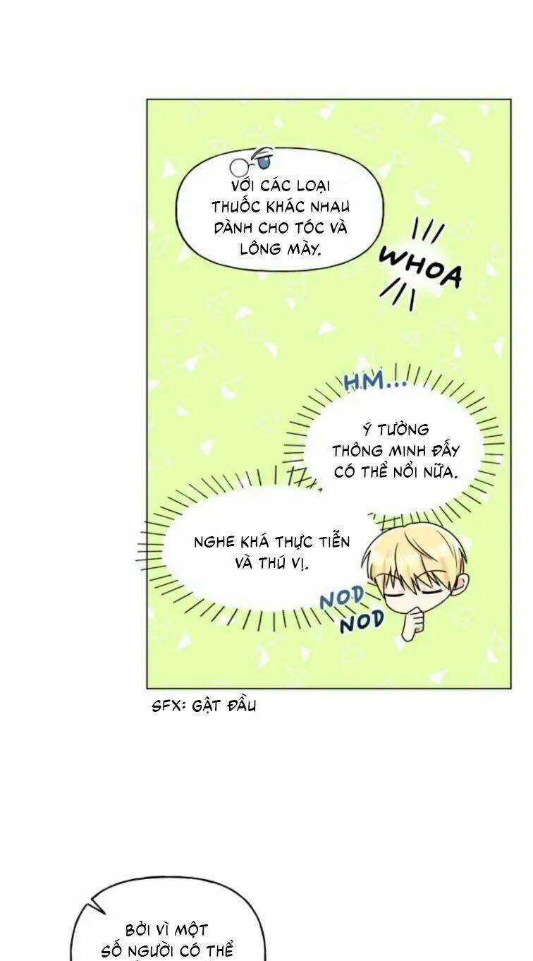 Nhật Ký Quan Sát Elena Evoy Chapter 31 trang 9