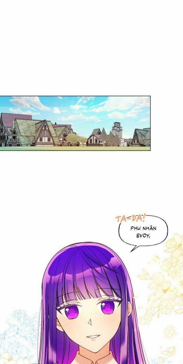 Nhật Ký Quan Sát Elena Evoy Chapter 32 trang 10