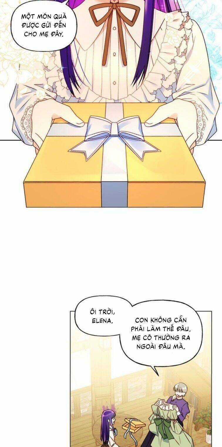 Nhật Ký Quan Sát Elena Evoy Chapter 32 trang 11