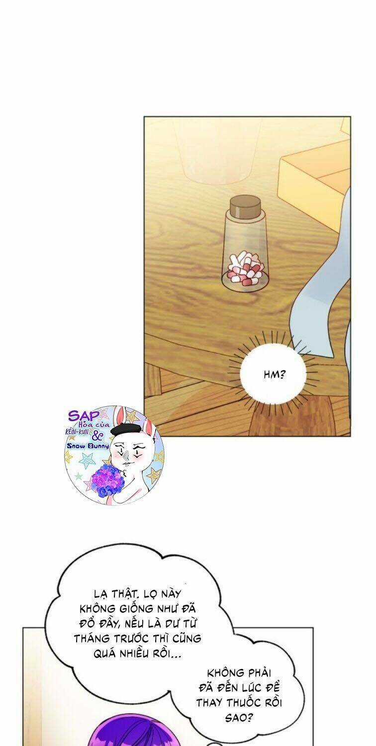 Nhật Ký Quan Sát Elena Evoy Chapter 32 trang 13