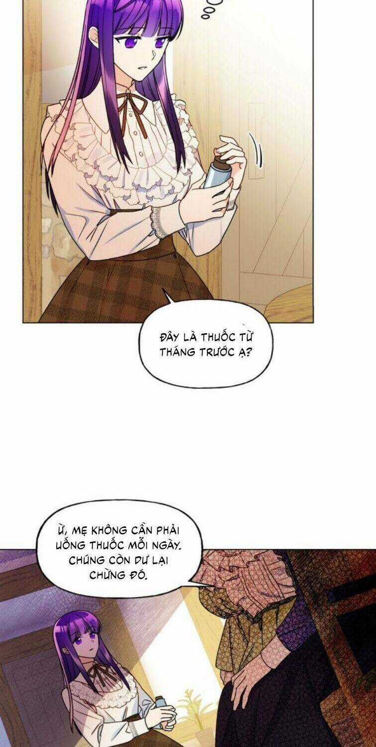 Nhật Ký Quan Sát Elena Evoy Chapter 32 trang 14