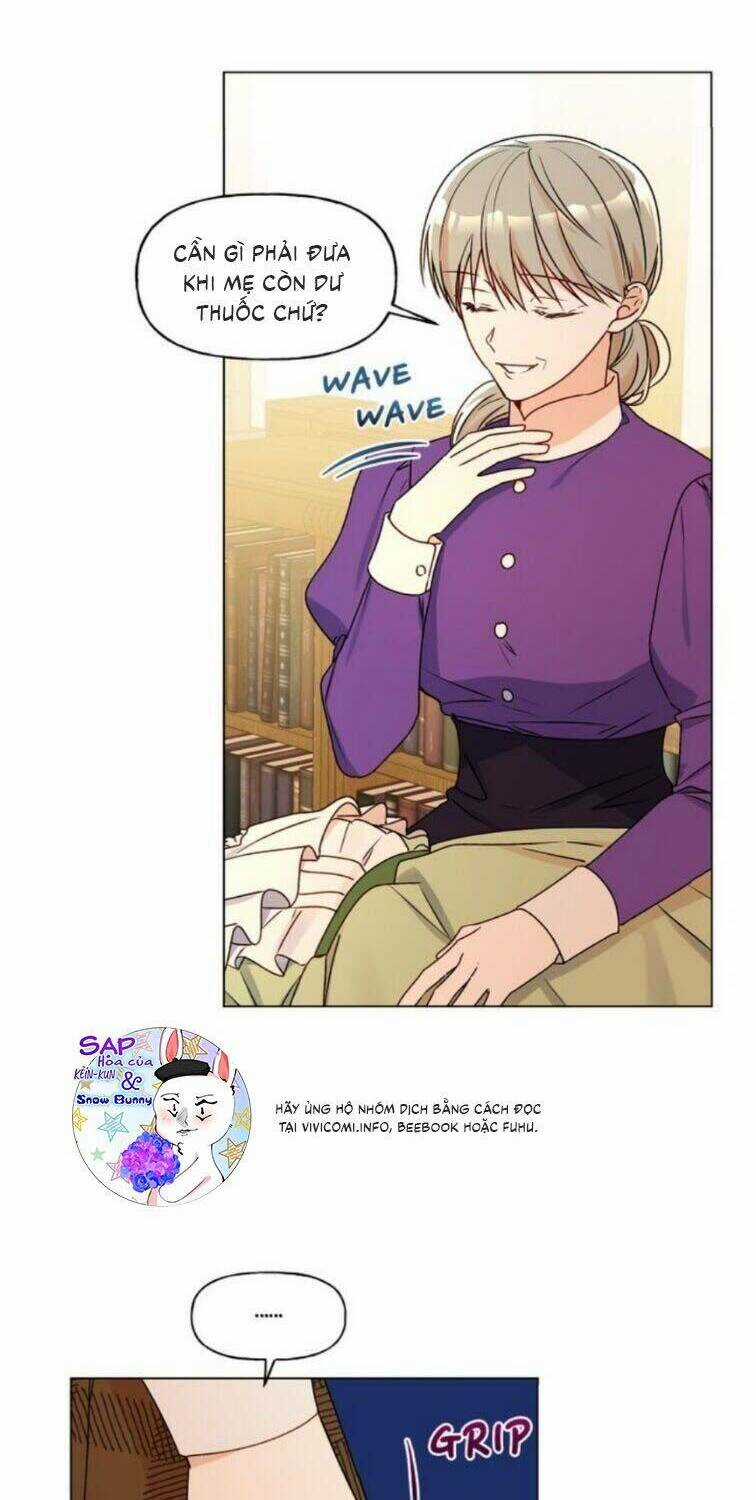 Nhật Ký Quan Sát Elena Evoy Chapter 32 trang 16