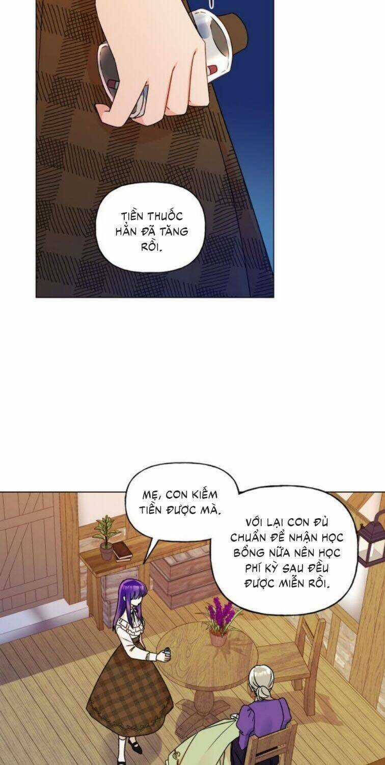 Nhật Ký Quan Sát Elena Evoy Chapter 32 trang 17