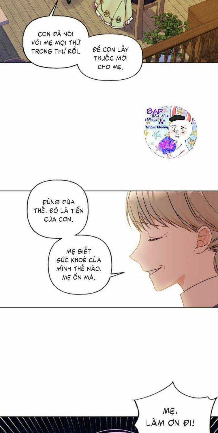 Nhật Ký Quan Sát Elena Evoy Chapter 32 trang 18