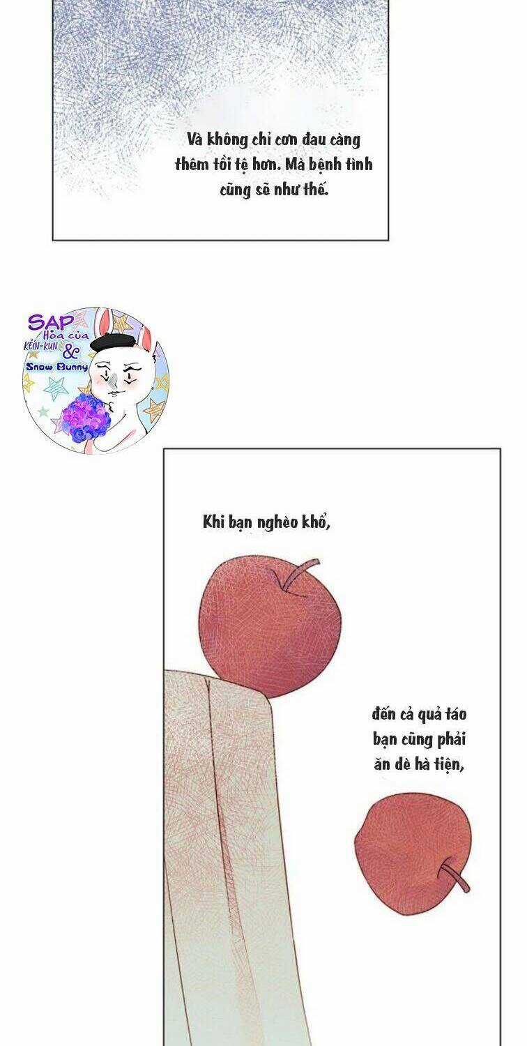 Nhật Ký Quan Sát Elena Evoy Chapter 32 trang 20