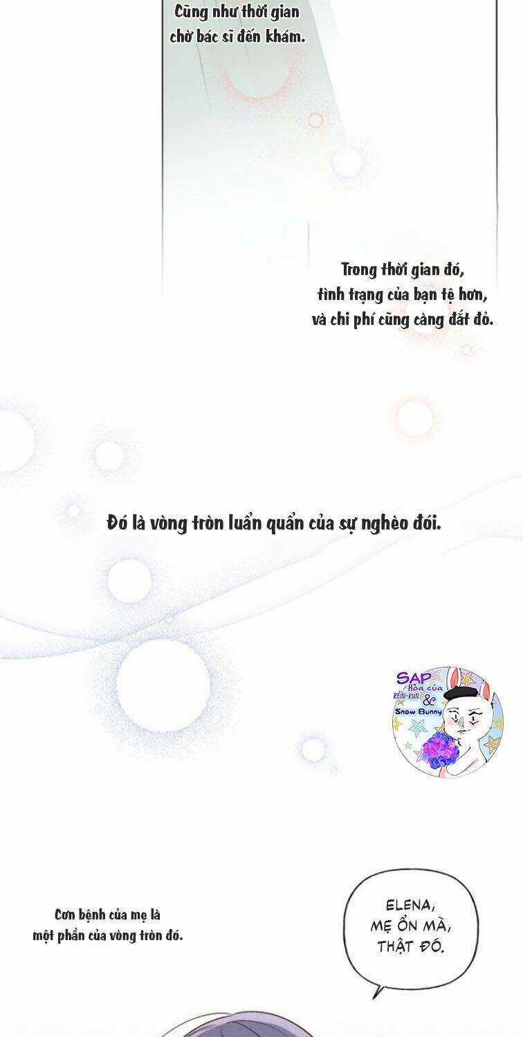 Nhật Ký Quan Sát Elena Evoy Chapter 32 trang 21