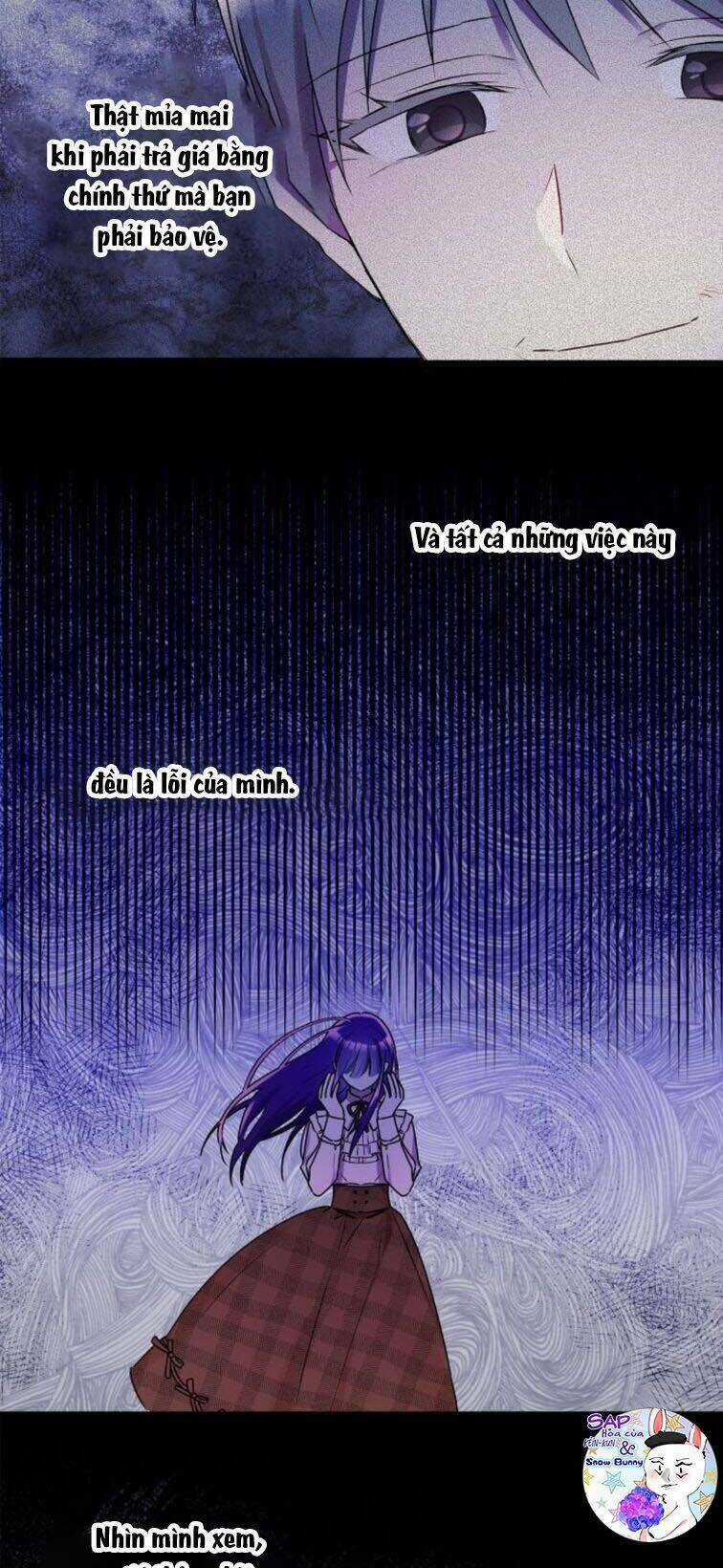 Nhật Ký Quan Sát Elena Evoy Chapter 32 trang 23