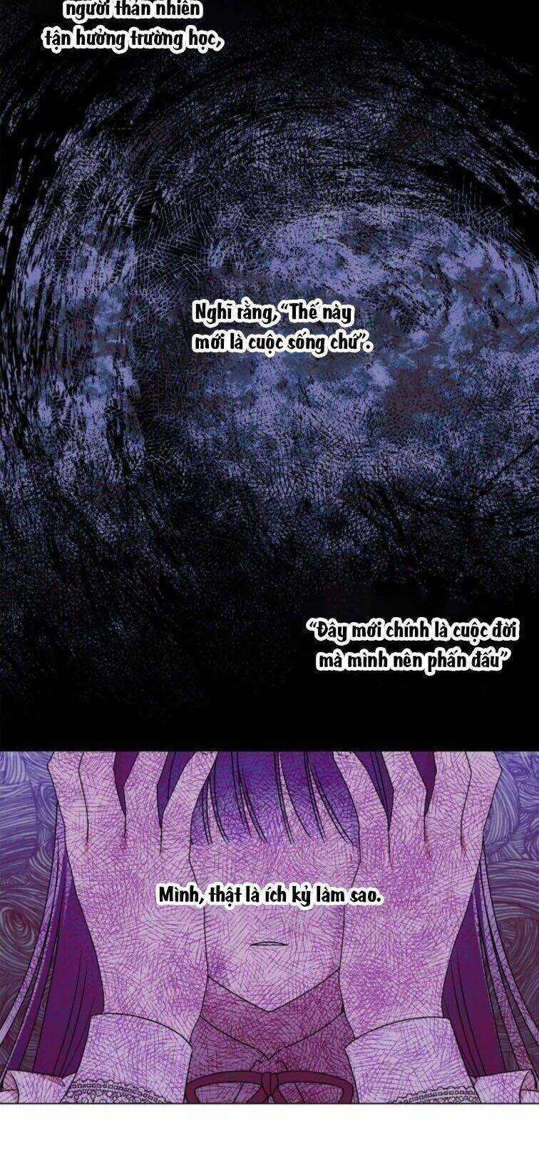 Nhật Ký Quan Sát Elena Evoy Chapter 32 trang 24