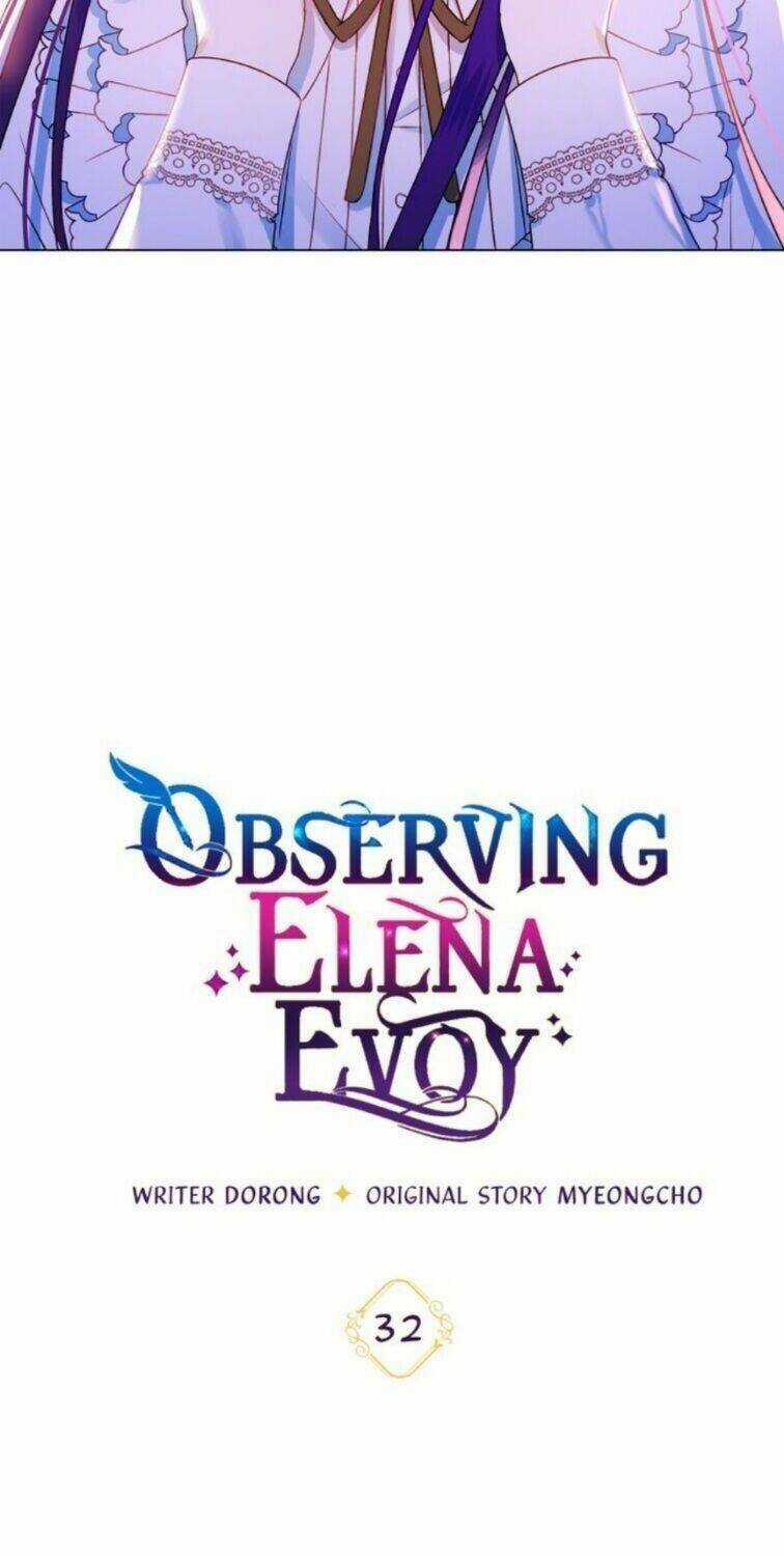 Nhật Ký Quan Sát Elena Evoy Chapter 32 trang 27