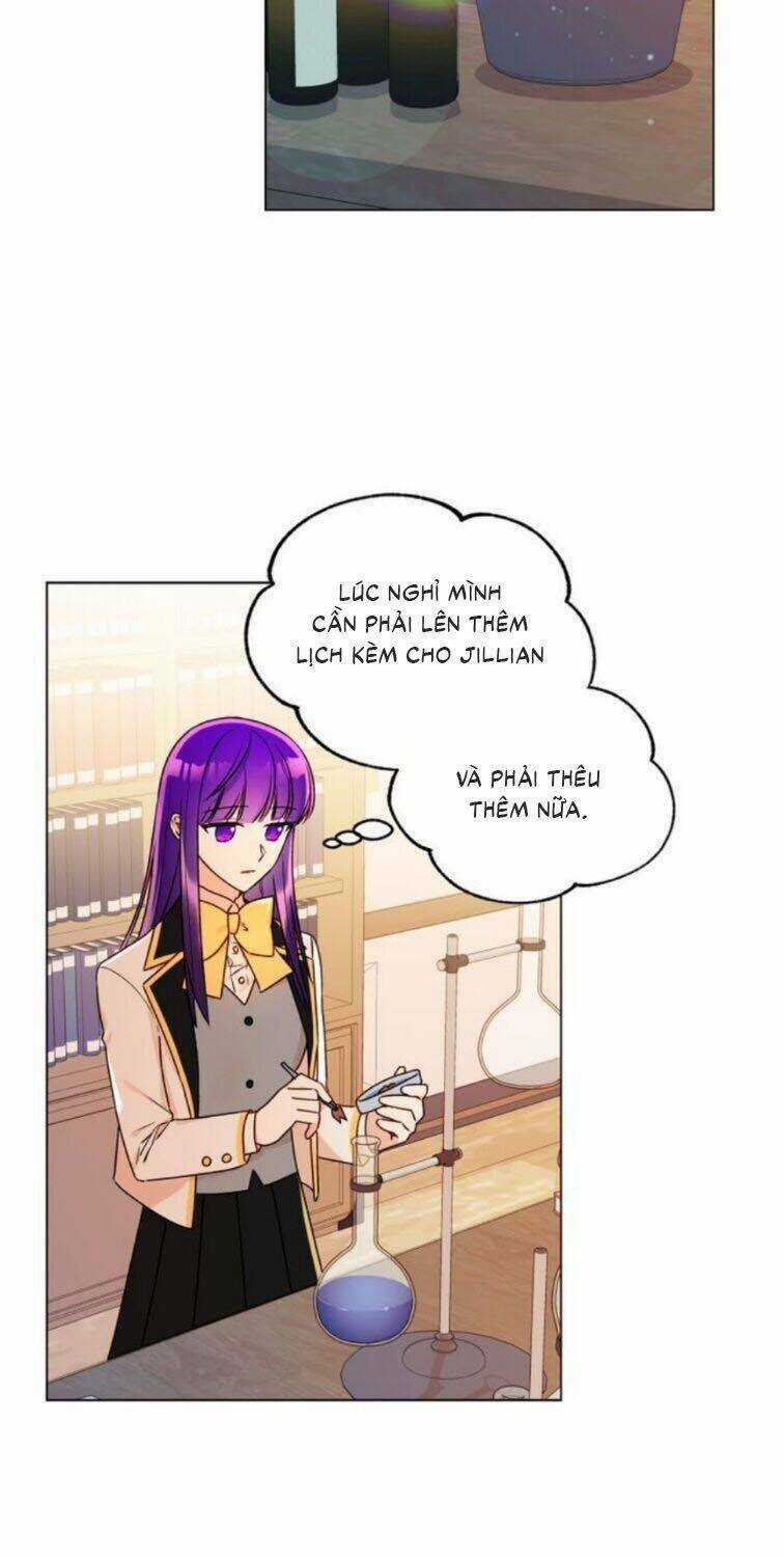 Nhật Ký Quan Sát Elena Evoy Chapter 32 trang 29