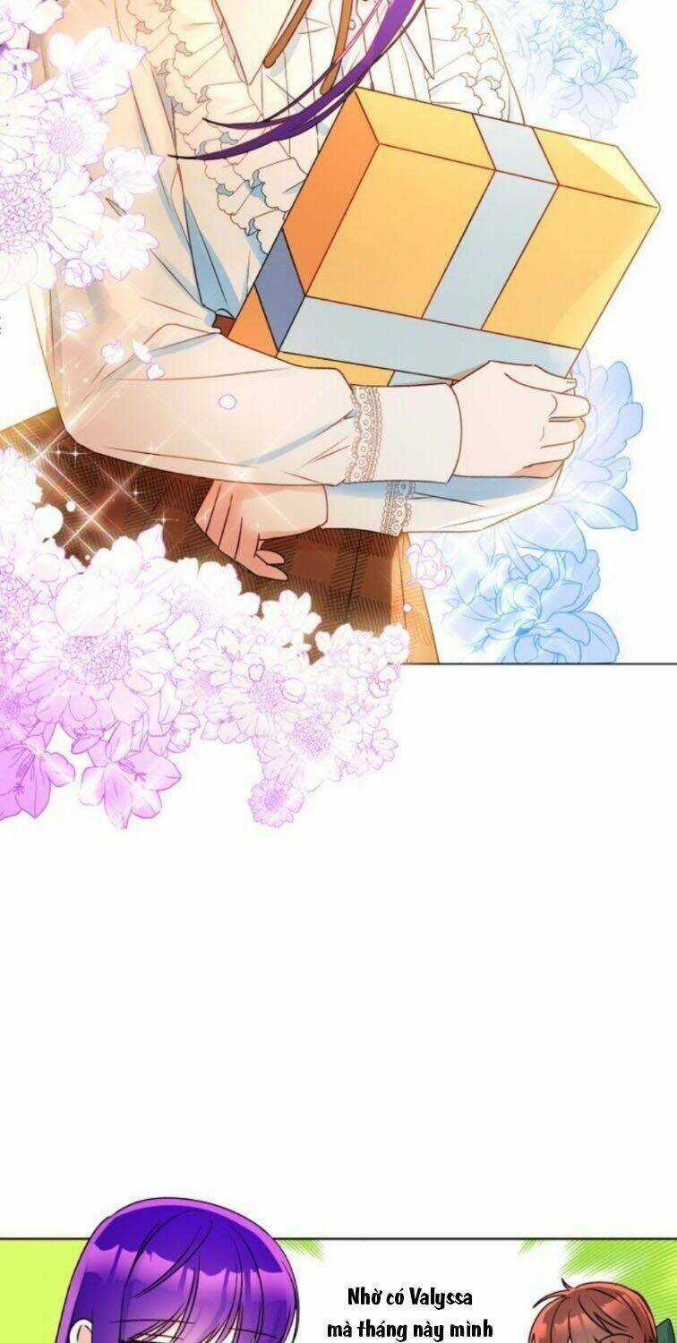 Nhật Ký Quan Sát Elena Evoy Chapter 32 trang 3