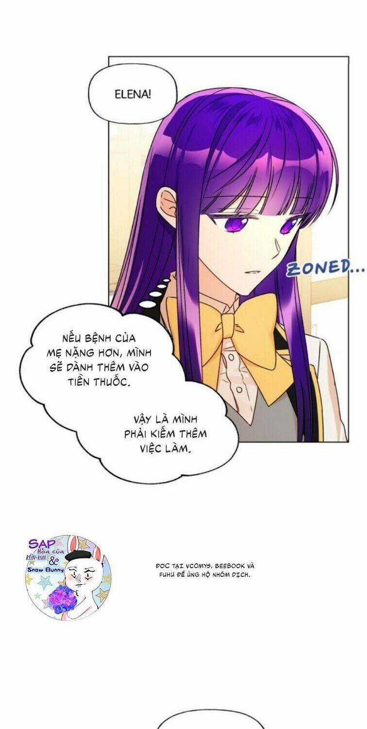 Nhật Ký Quan Sát Elena Evoy Chapter 32 trang 30