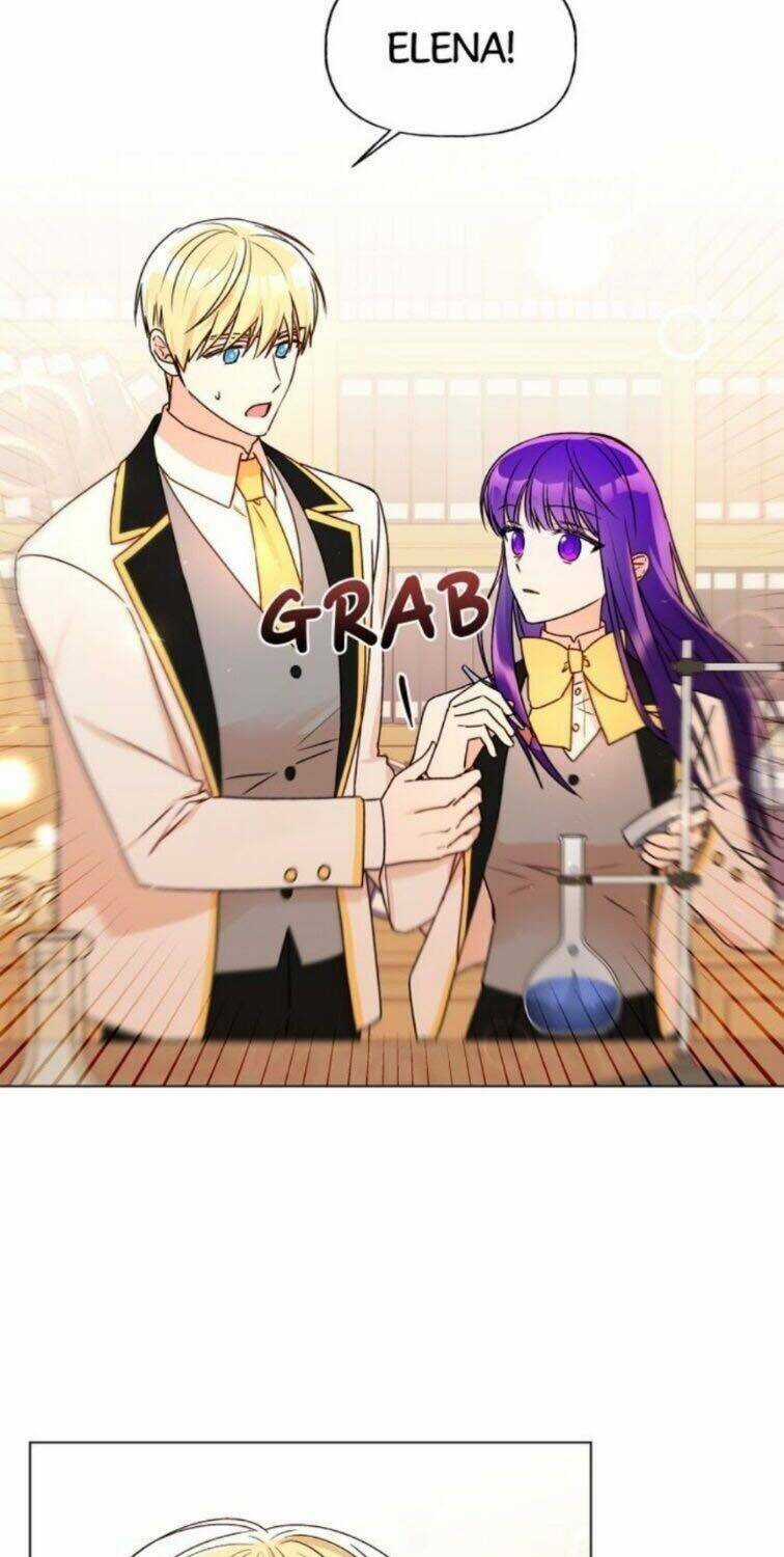 Nhật Ký Quan Sát Elena Evoy Chapter 32 trang 31