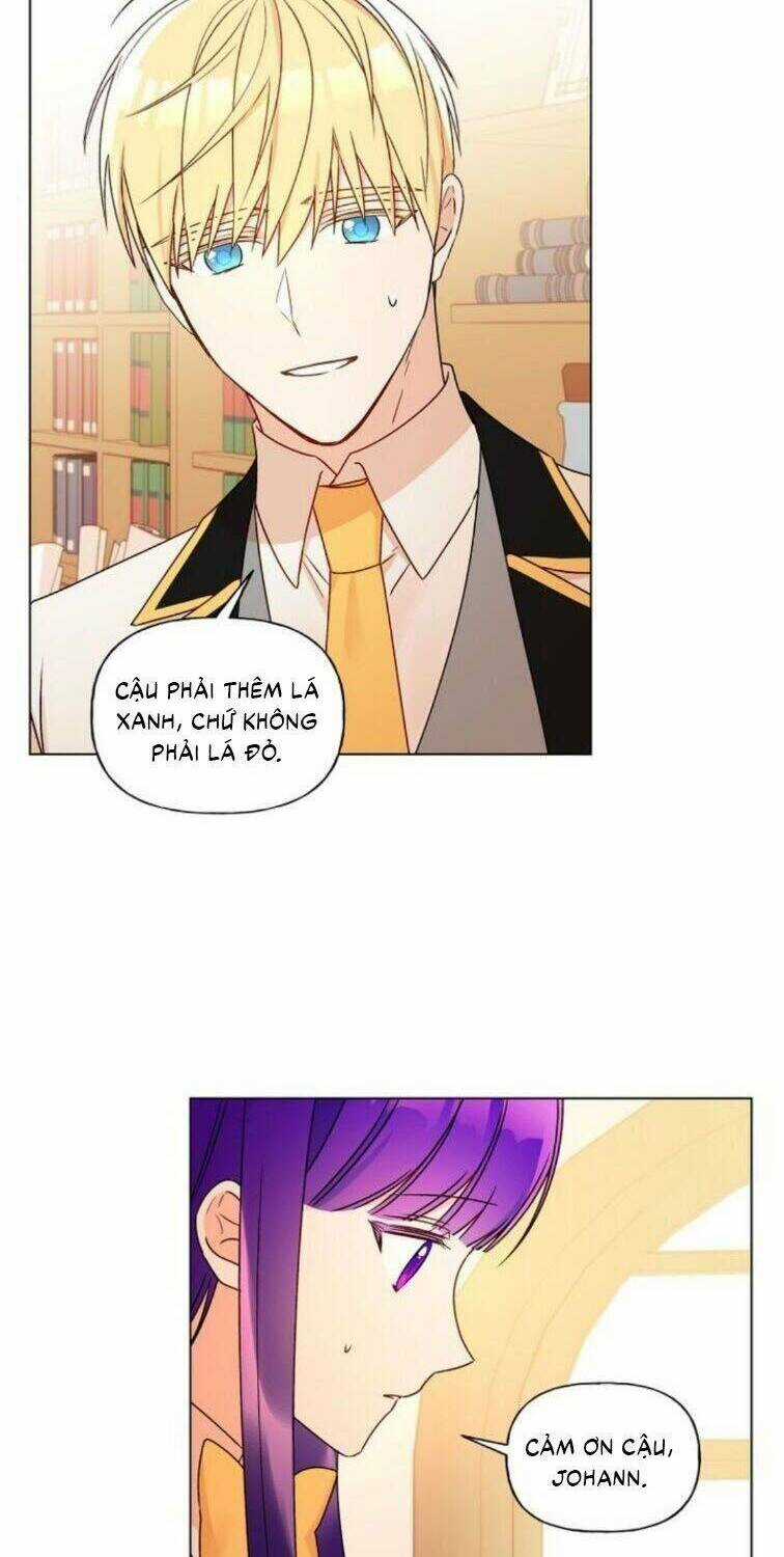 Nhật Ký Quan Sát Elena Evoy Chapter 32 trang 32