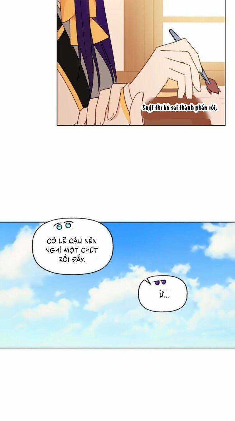 Nhật Ký Quan Sát Elena Evoy Chapter 32 trang 33