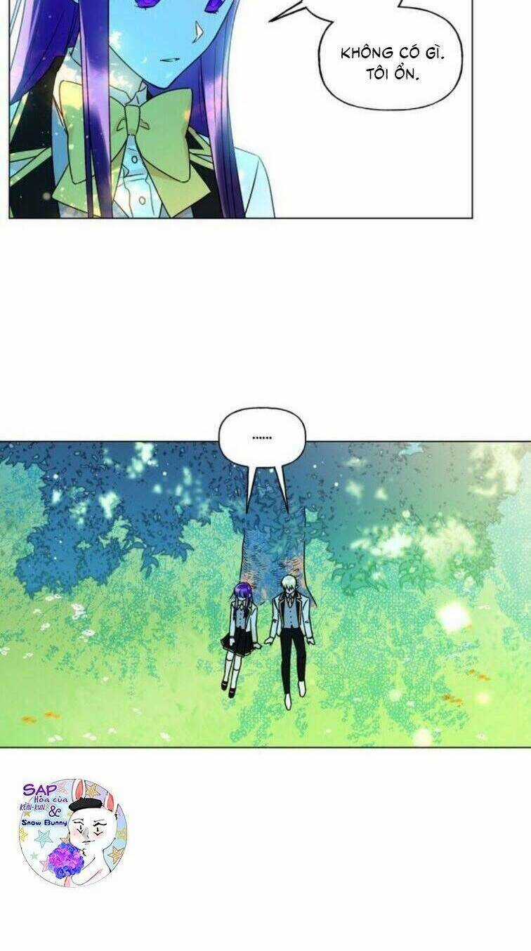 Nhật Ký Quan Sát Elena Evoy Chapter 32 trang 36