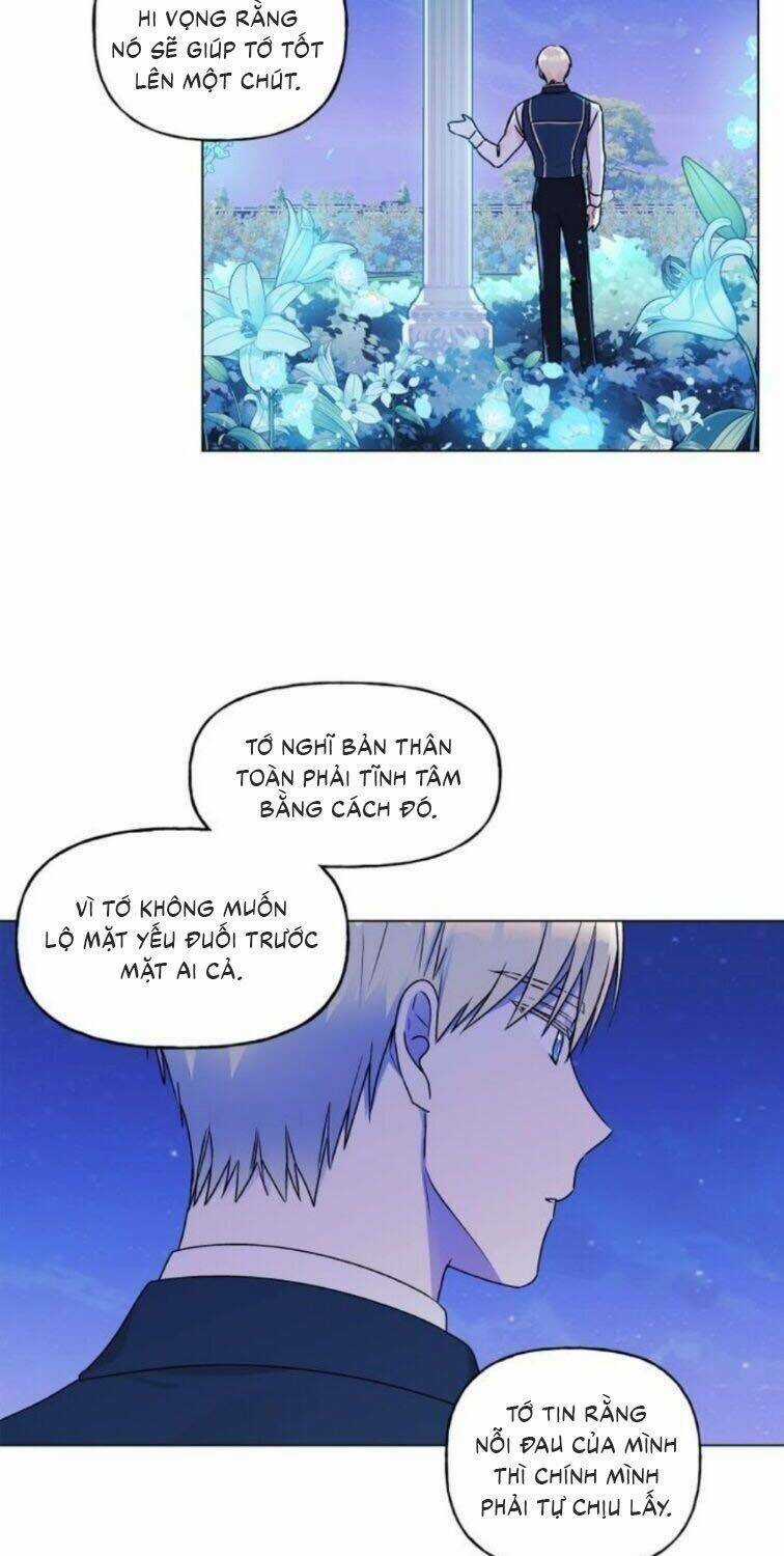 Nhật Ký Quan Sát Elena Evoy Chapter 32 trang 39