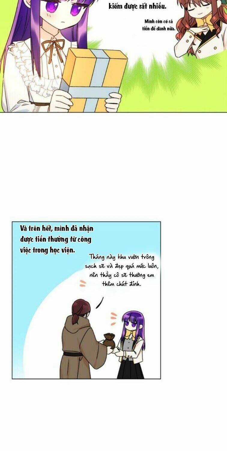 Nhật Ký Quan Sát Elena Evoy Chapter 32 trang 4