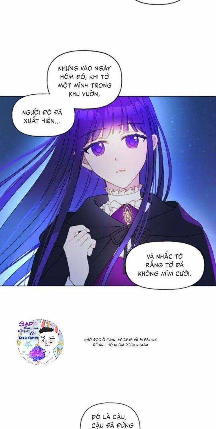 Nhật Ký Quan Sát Elena Evoy Chapter 32 trang 40