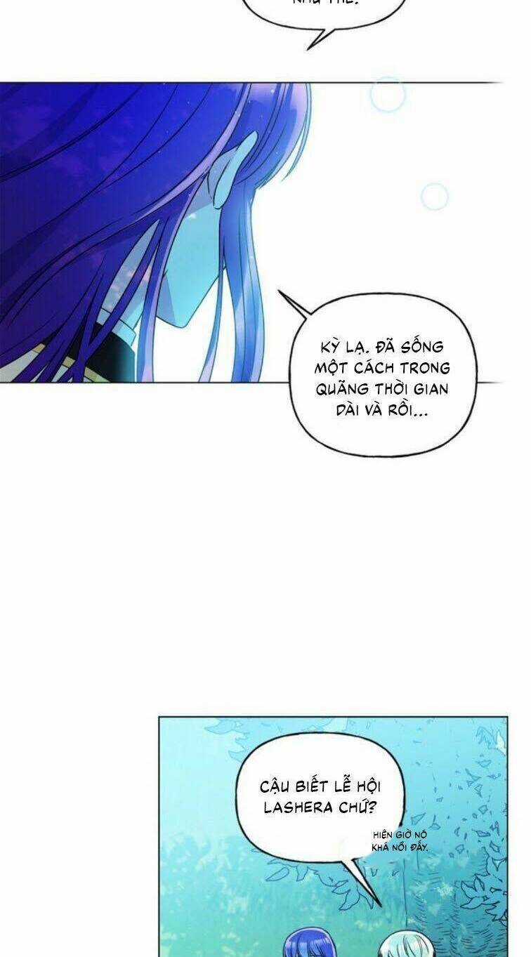 Nhật Ký Quan Sát Elena Evoy Chapter 32 trang 46