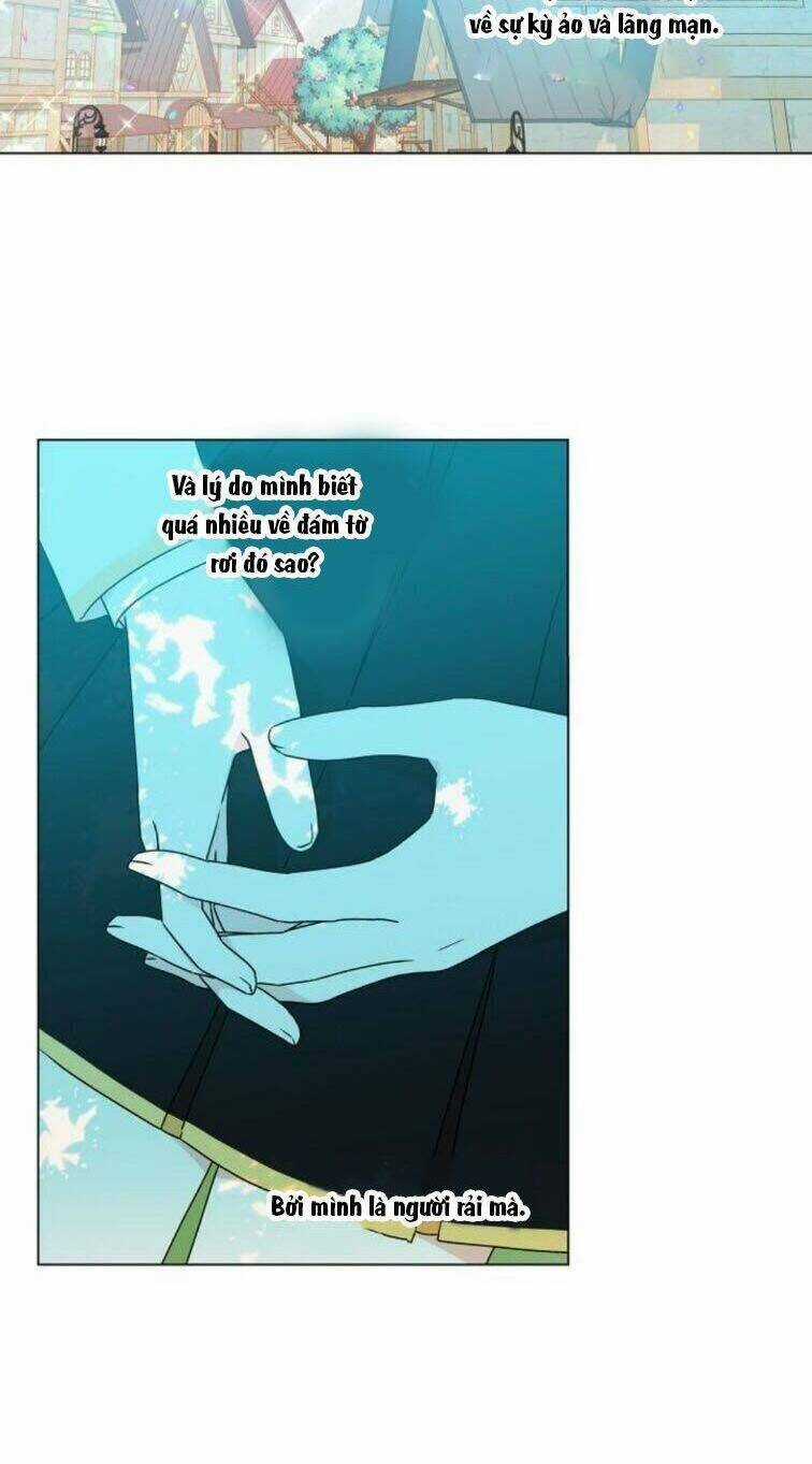 Nhật Ký Quan Sát Elena Evoy Chapter 32 trang 48