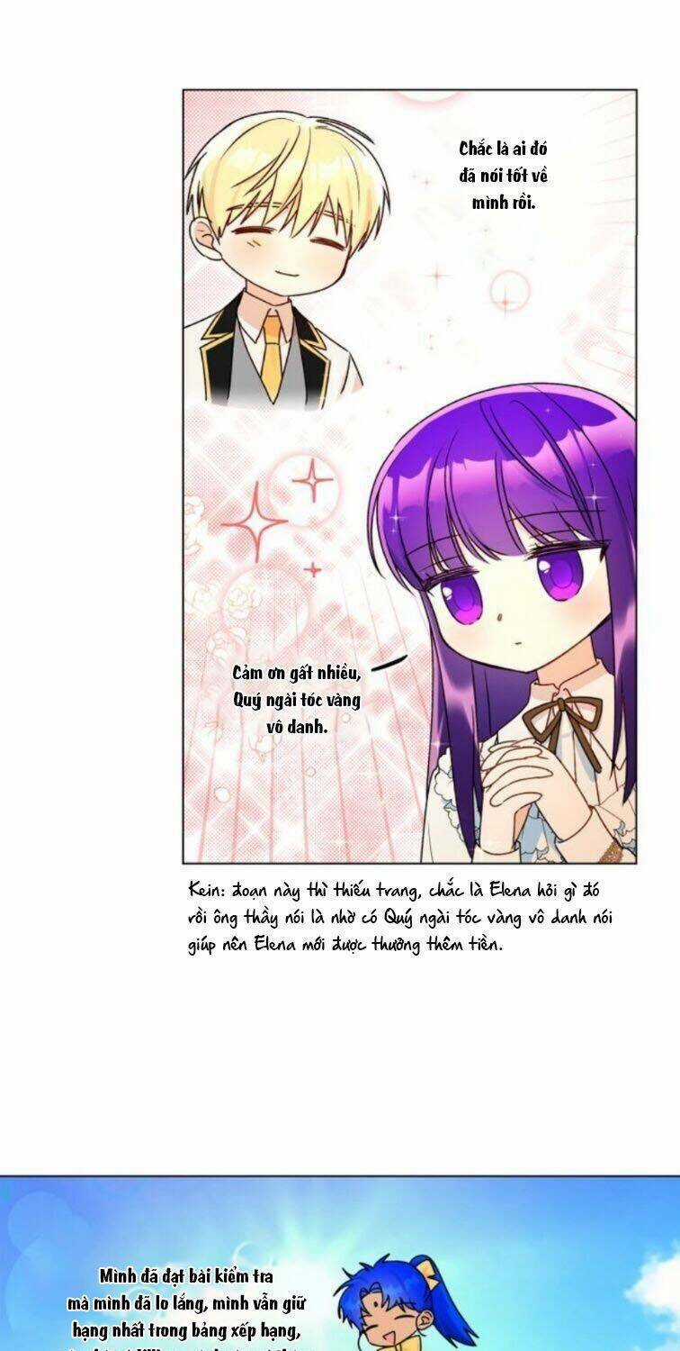 Nhật Ký Quan Sát Elena Evoy Chapter 32 trang 5