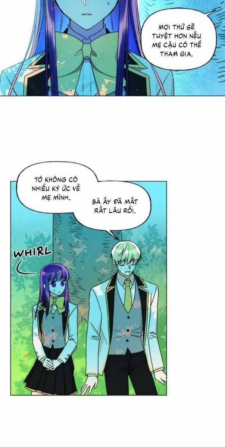 Nhật Ký Quan Sát Elena Evoy Chapter 32 trang 50