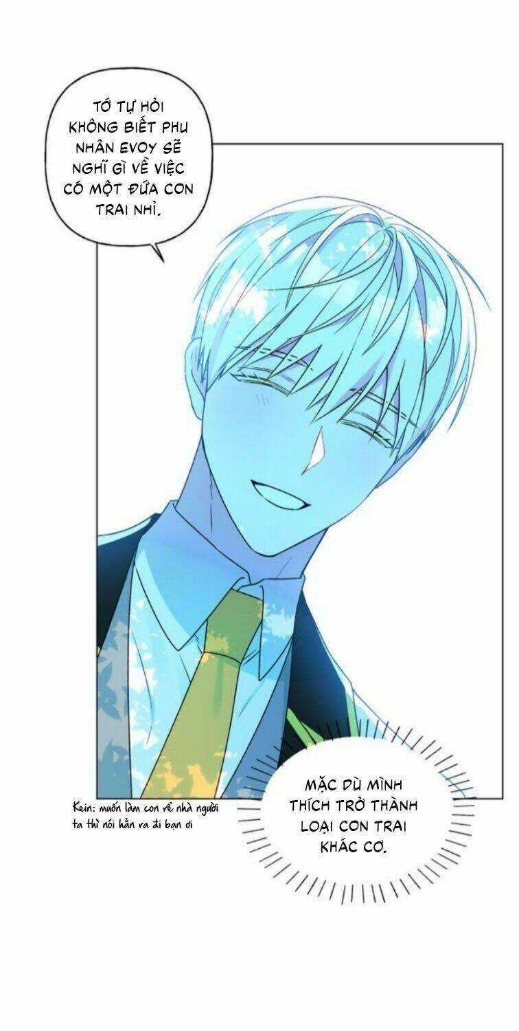 Nhật Ký Quan Sát Elena Evoy Chapter 32 trang 51